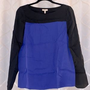 Long Sleeved Blouse